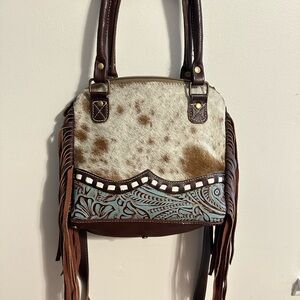 Myra bag western purse